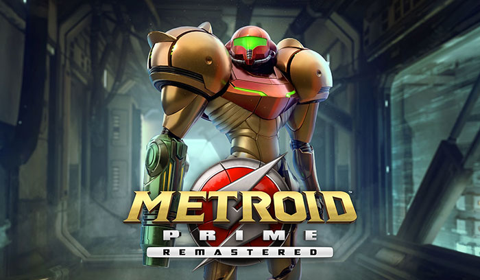 Metroid Prime Remastered (Switch-Digital)