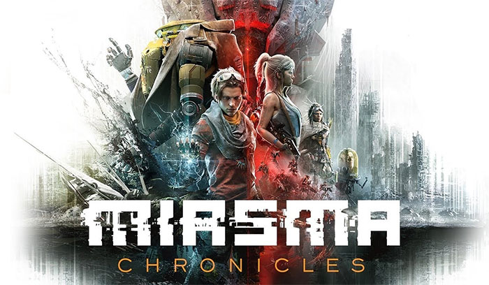 Miasma Chronicles (PC Games-Digital)