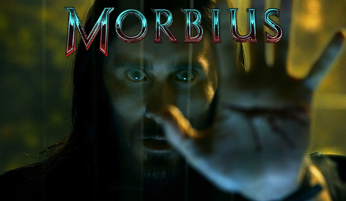 Morbius Blu-ray (Blu-ray Filme)