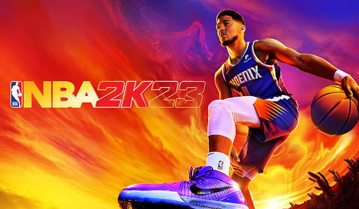 NBA 2K23 (PlayStation 5)