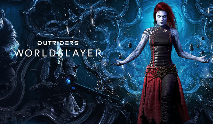 Outriders Worldslayer (Xbox One-Digital)
