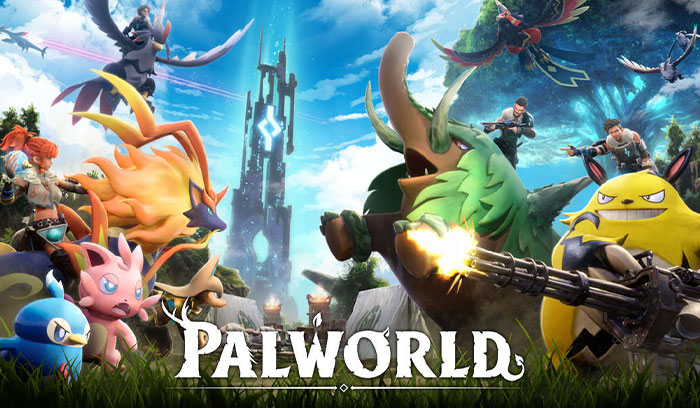 Palworld - Early Access (PC Games-Digital)