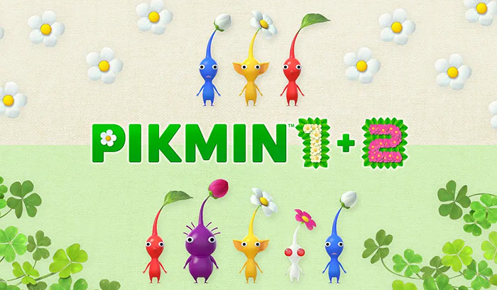 Pikmin 1+2 (Nintendo Switch)