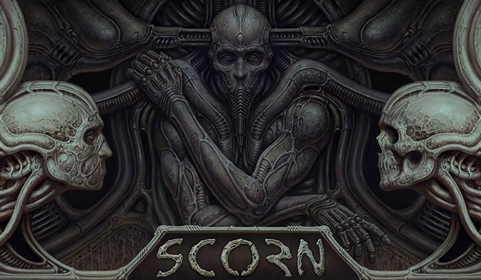 Scorn (Steam) (PC Games-Digital)