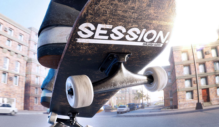Session: Skate Sim (PC Games-Digital)