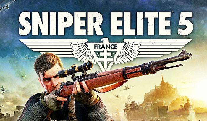 Sniper Elite 5 (PC Games-Digital)