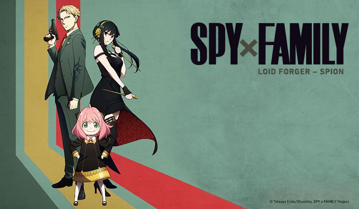 Spy x Family Vol. 1 - Limited Edition (inkl. Schuber) Blu-ray (Anime Blu-ray)