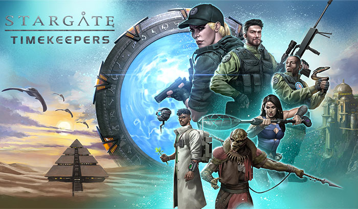 Stargate: Timekeepers (PC Games-Digital)