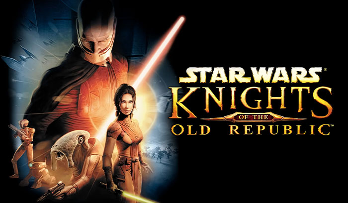 Star Wars: Knights of the Old Republic -US- (Nintendo Switch)