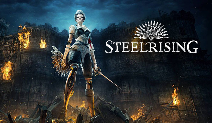 Steelrising (PlayStation 5)