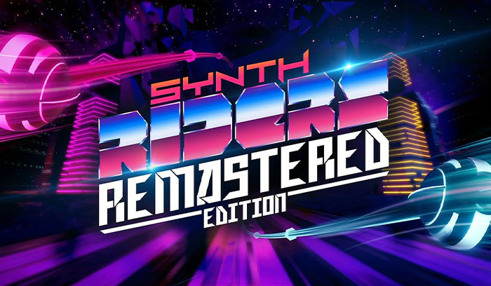 Synth Riders: Remastered Edition VR (PlayStation 5)