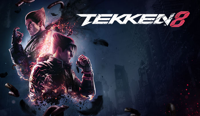 Tekken 8 - Launch Edition (PlayStation 5)