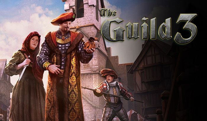 The Guild 3 (PC Games)