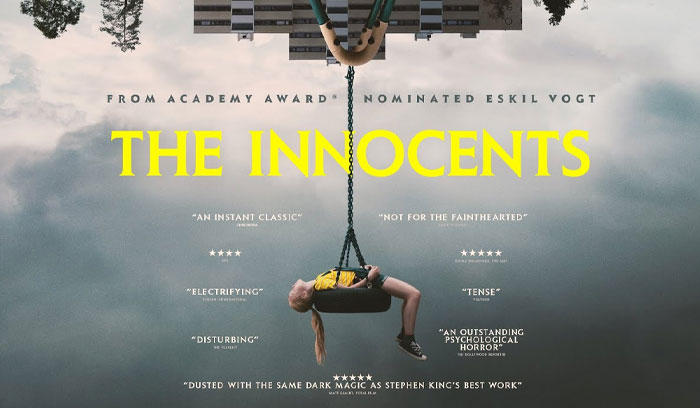 The Innocents (DVD Filme)