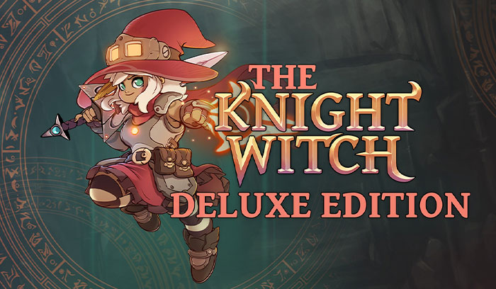 The Knight Witch: Deluxe Edition (Nintendo Switch)
