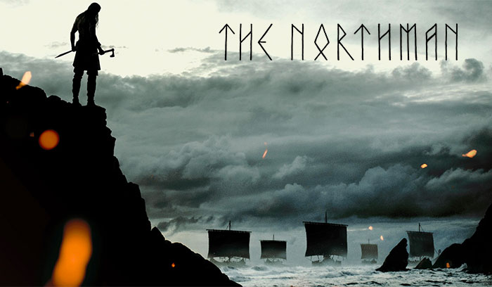 The Northman Blu-ray (Blu-ray Filme)