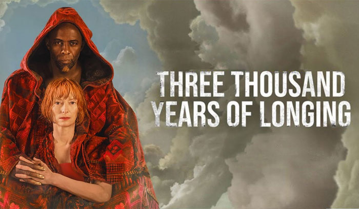 Three Thousand Years of Longing Blu-ray (Blu-ray Filme)
