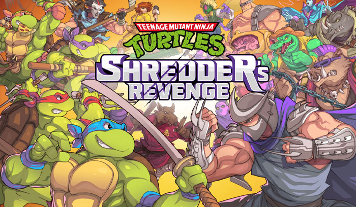 Teenage Mutant Ninja Turtles: Shredder's Revenge (Nintendo Switch)