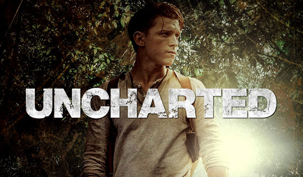 Uncharted Blu-ray (Blu-ray Filme)