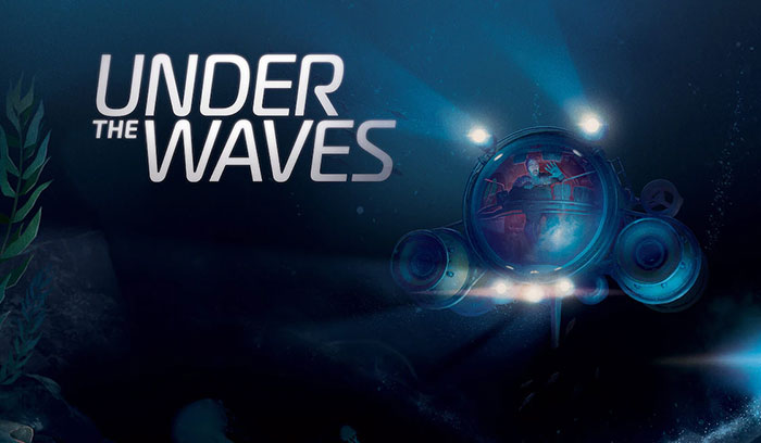 Under The Waves - Deluxe Edition (PlayStation 5)