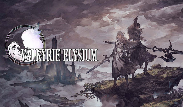 Valkyrie Elysium (PlayStation 5)