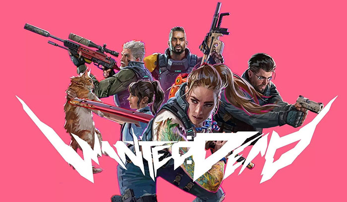 Wanted: Dead (PlayStation 5)
