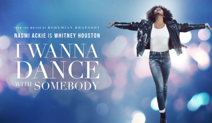 Whitney Houston: I Wanna Dance with Somebody Blu-ray (Blu-ray Filme)