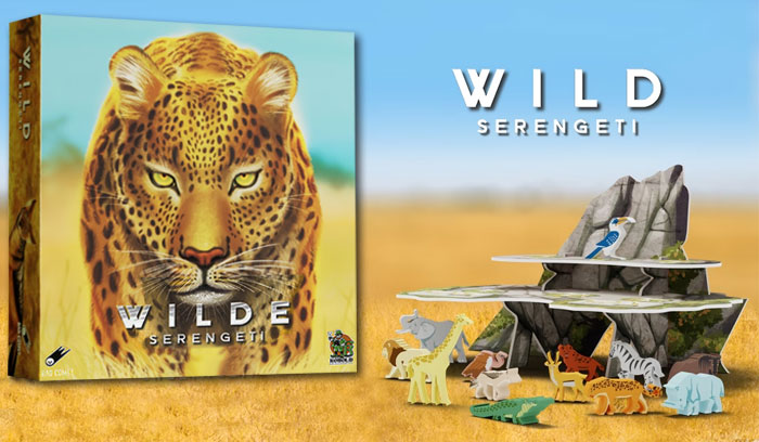 Wilde Serengeti (Gesellschaftsspiele)