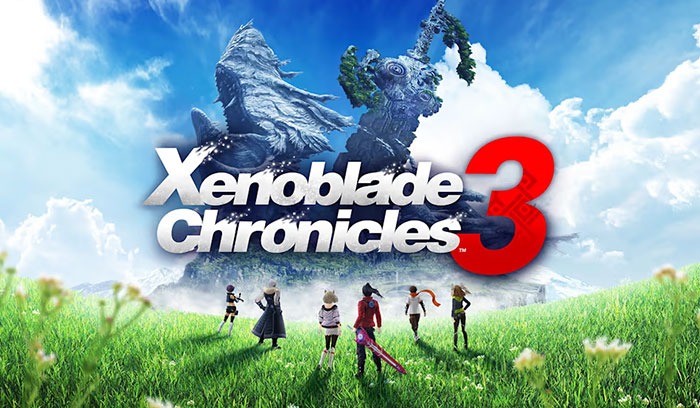 Xenoblade Chronicles 3 (Switch-Digital)
