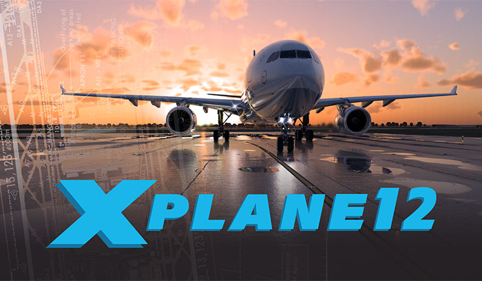 XPlane 12 (PC Games)