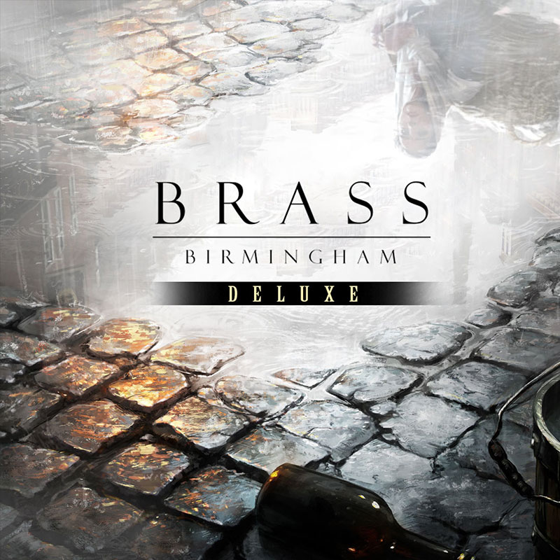 Brass-Birmingham